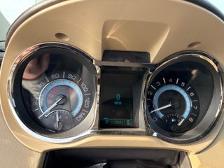 2010 Buick LaCrosse CX - Interior Dashboard With Vehicle Running Image